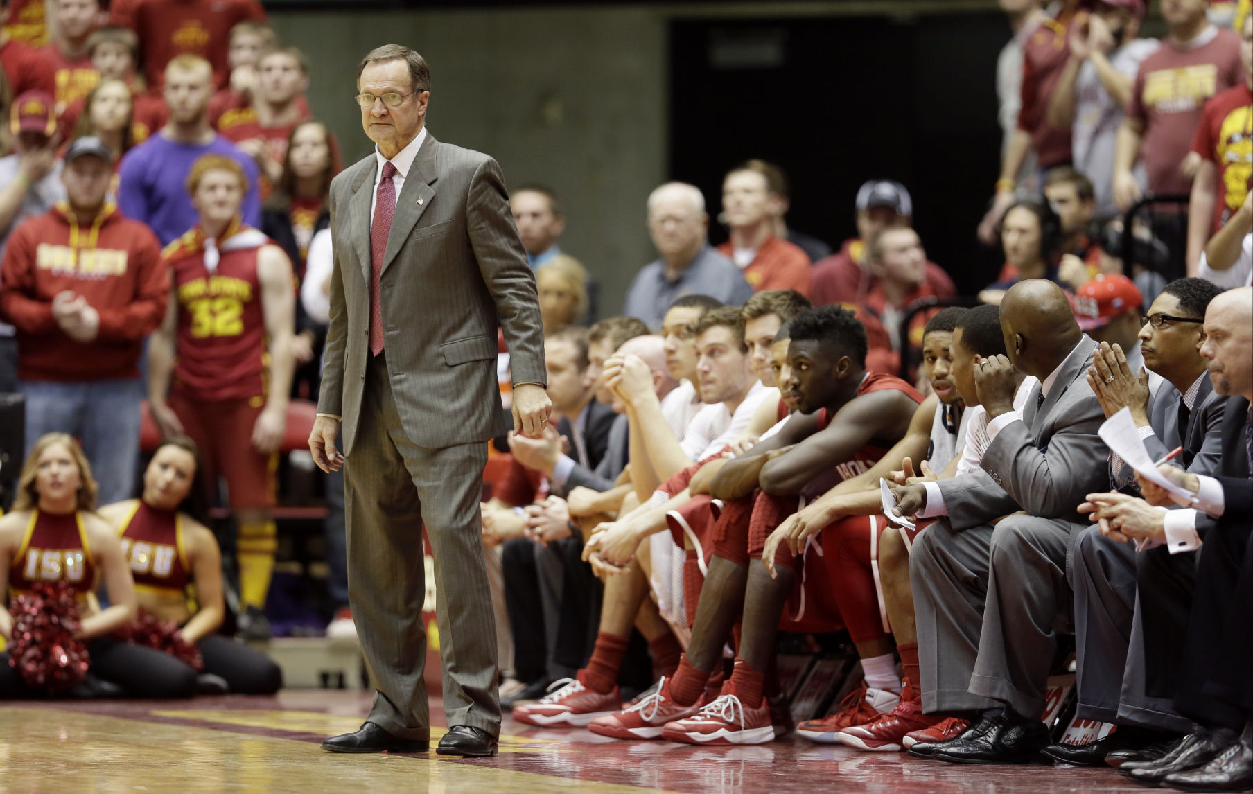 Lon Kruger